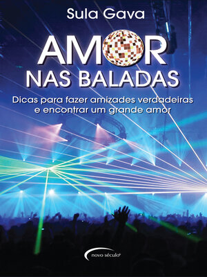 cover image of Amor nas baladas
